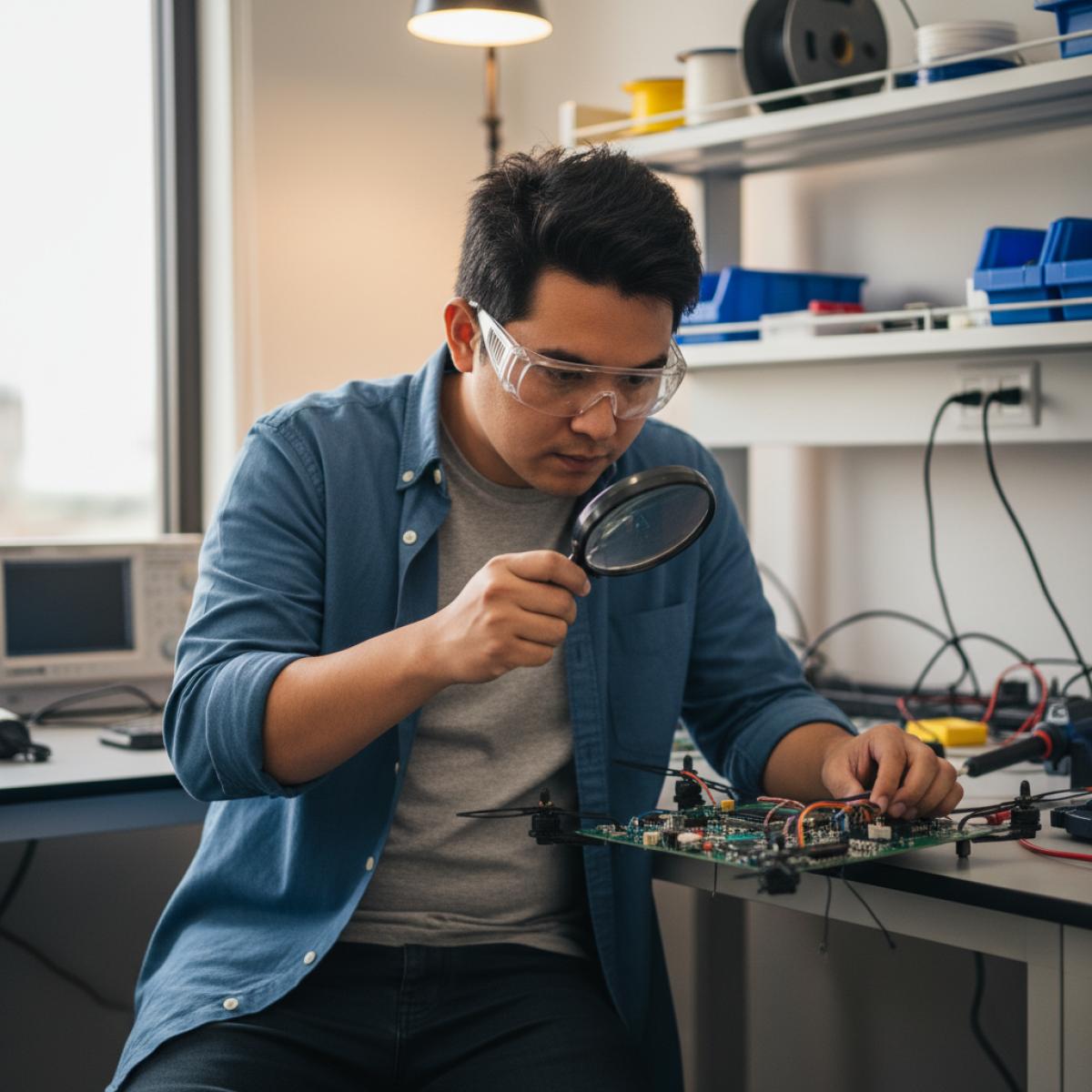 China apuesta por chips propios aunque sean peores: ¿estrategia suicida o jugada maestra? Ucrania abre drones y misiles rusos: 100.000 piezas extranjeras en un solo ataque y un dilema global