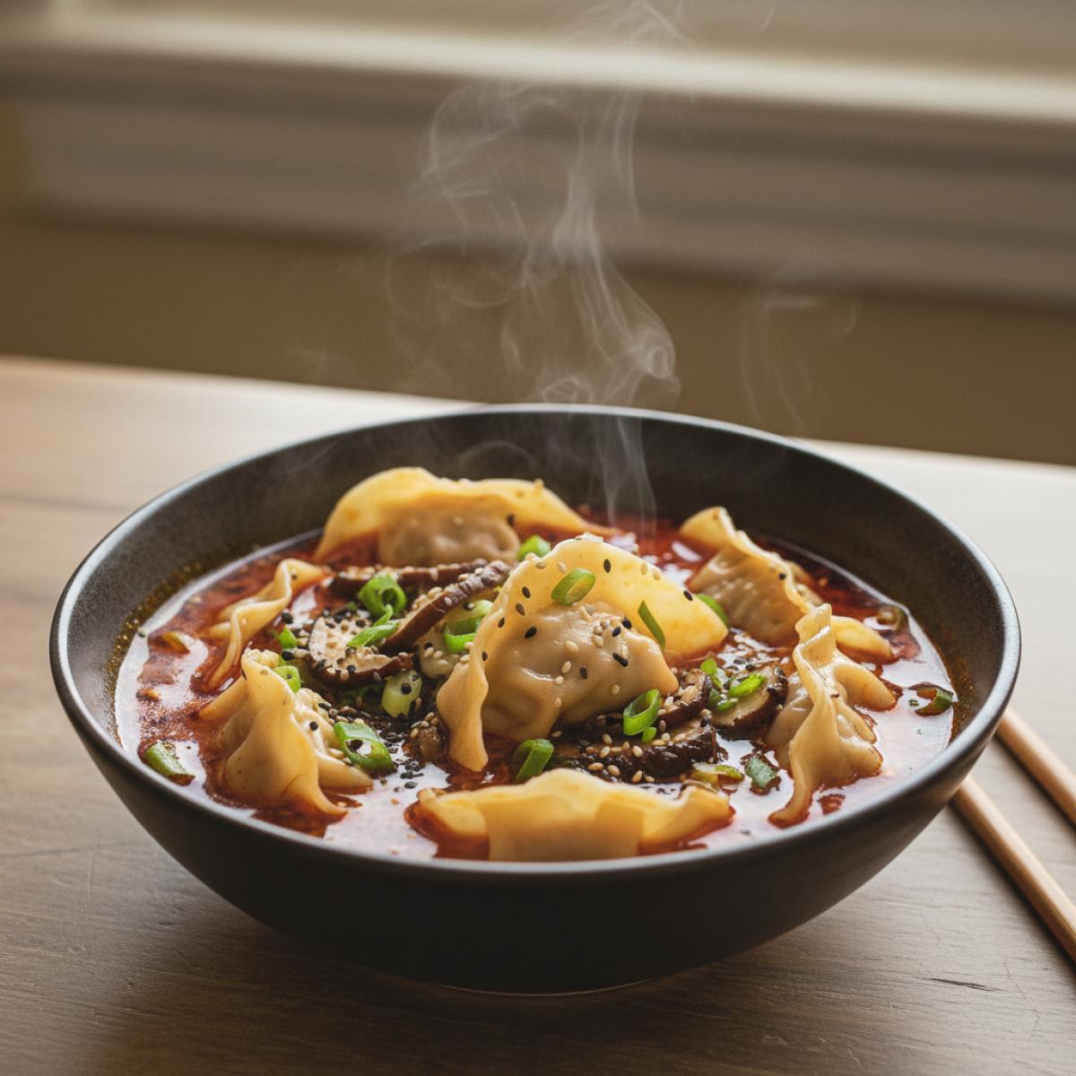 Huevos y proteínas: el truco de la piña para absorberlas ¿Wontons de pollo en salsa picante? Desde Cádiz te enseño el truco exprés que está reventando Reels