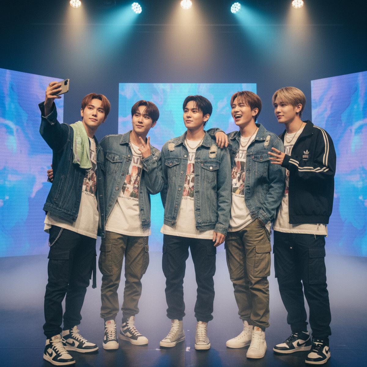 Yoo KangMin tras BOYS II PLANET: ¿puede el comeback 2025 de VERIVERY convertir el hype en fans?