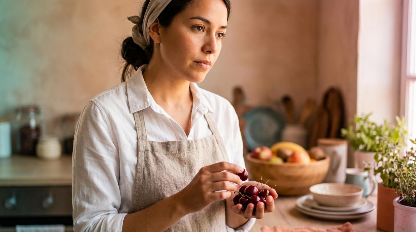 Magnesio sin pastillas: el truco está en el plato Cerezas chilenas perfectas que acaban destruidas: la otra cara de tu frutero