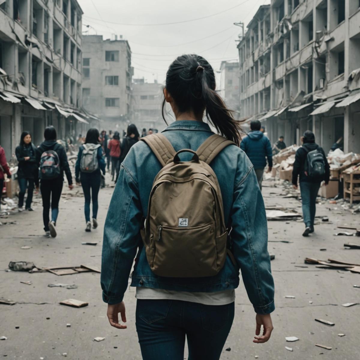 Whispering Water y el giro oscuro de Kim Hye Yoon en el cine Concrete Market: el terremoto que convierte una comunidad en mercado brutal de supervivencia que se siente más real que la inflación