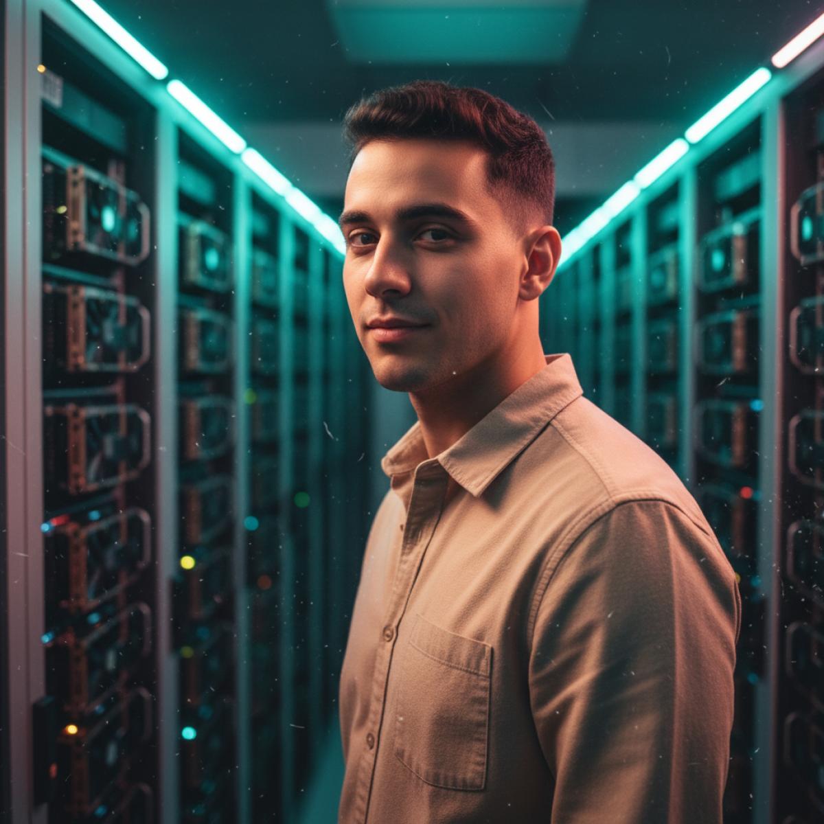 Datacenter rechazado: el dilema entre IA y agricultura CoreWeave y Nvidia: la nube que parece más un truco financiero que infraestructura de IA