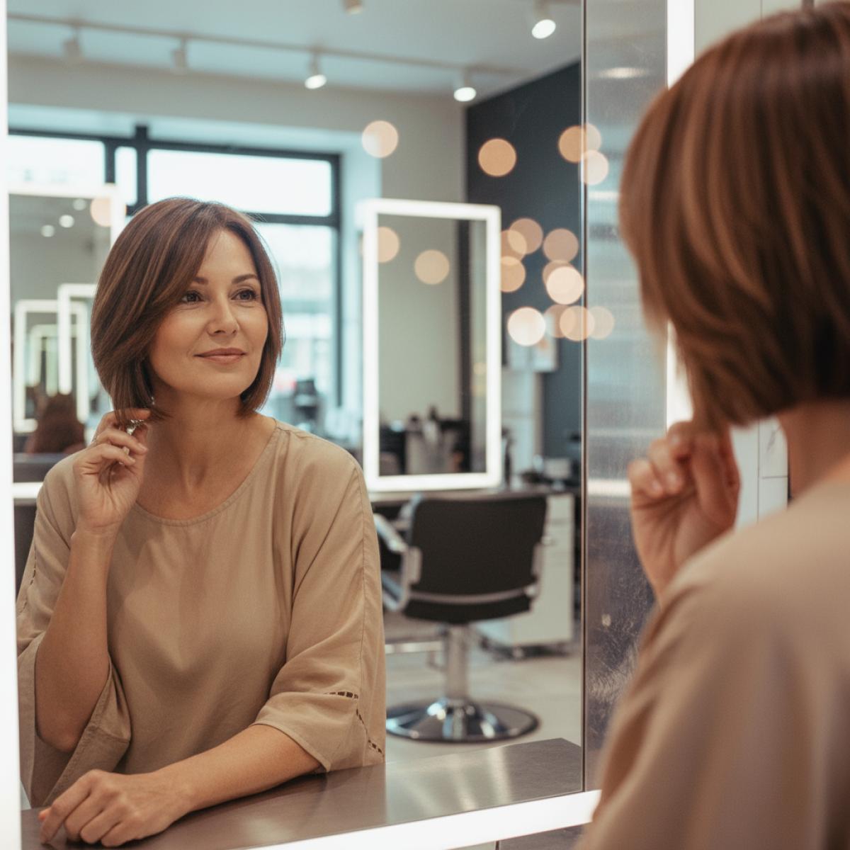 Camisetas básicas, cero aburridas: el truco para vestir cómodo, eco y con chispa Cortes de pelo asimétricos para mujeres de 50: el truco de volumen y movimiento que sí rejuvenece