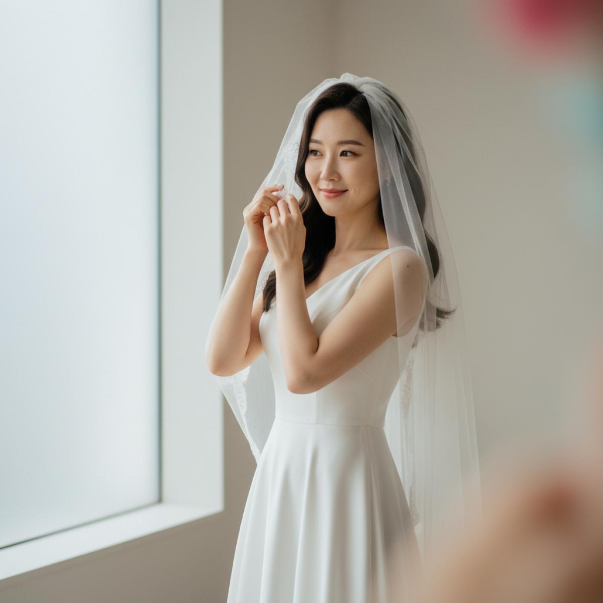 Crush en Yang SeChan: el tipo ideal de la hija de Yoo Sun que rompe el molde Hahm Eun Jung revela fotos de boda íntimas y redefine el amor K-pop adulto con un wedding pictorial sereno