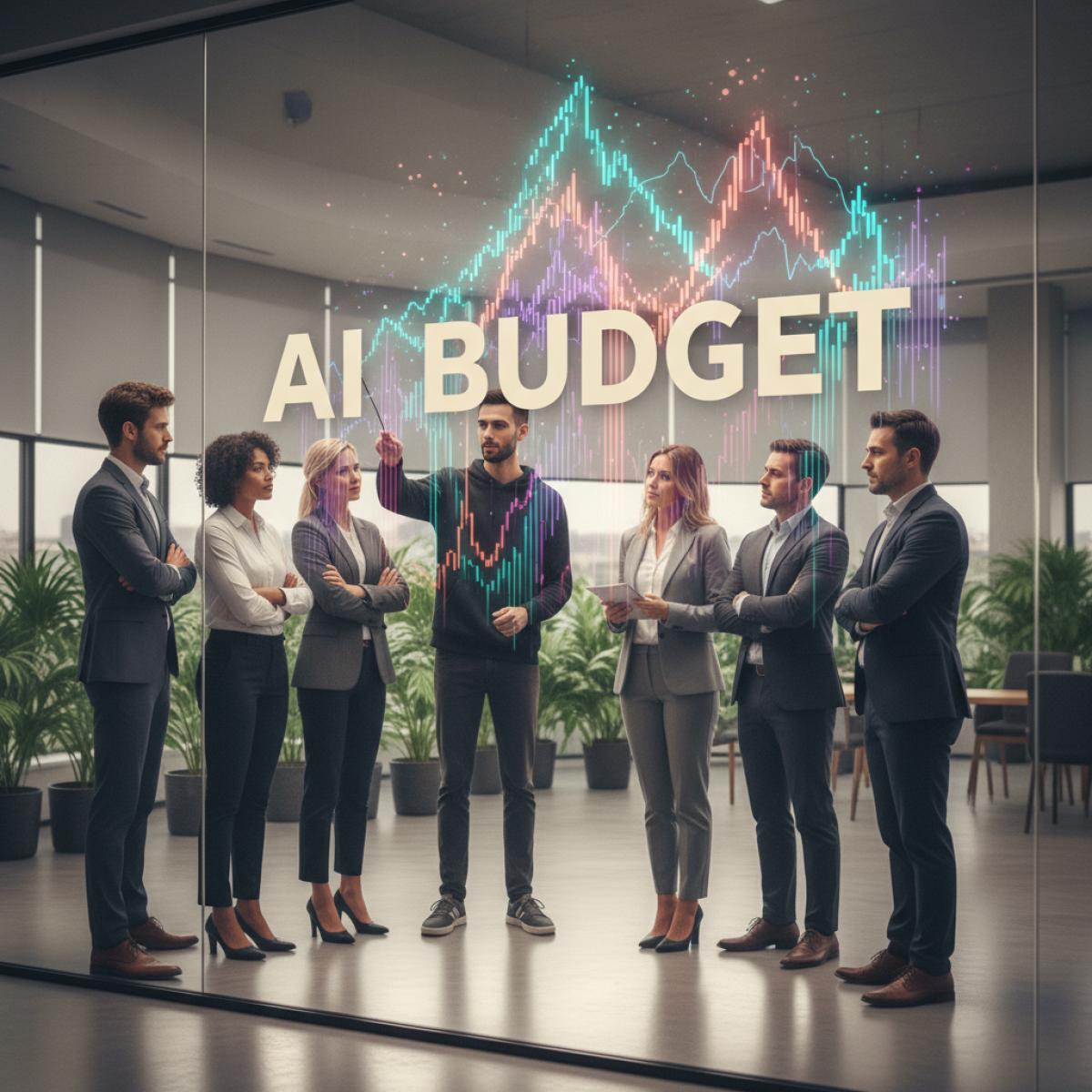 Futuro del trabajo con IA: el plan real detrás de “no tendrás empleo” Industria de la IA con FOMO: los 400.000 millones en capex y el costo oculto que puede quebrar a startups