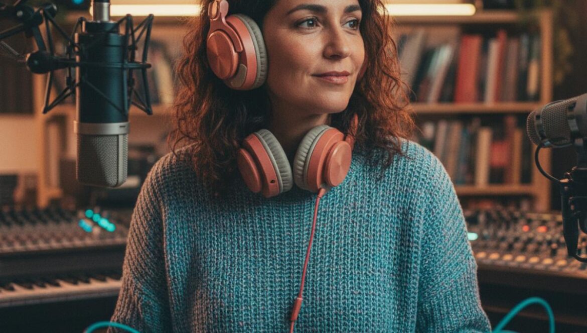 Juana Molina y “DOGA”: cómo inventa un idioma pop propio cuando el español ya no alcanza en su disco más radical Mujer de mediana edad en un estudio casero rodeada de sintetizadores y micrófonos, concentrada frente a sus instrumentos.