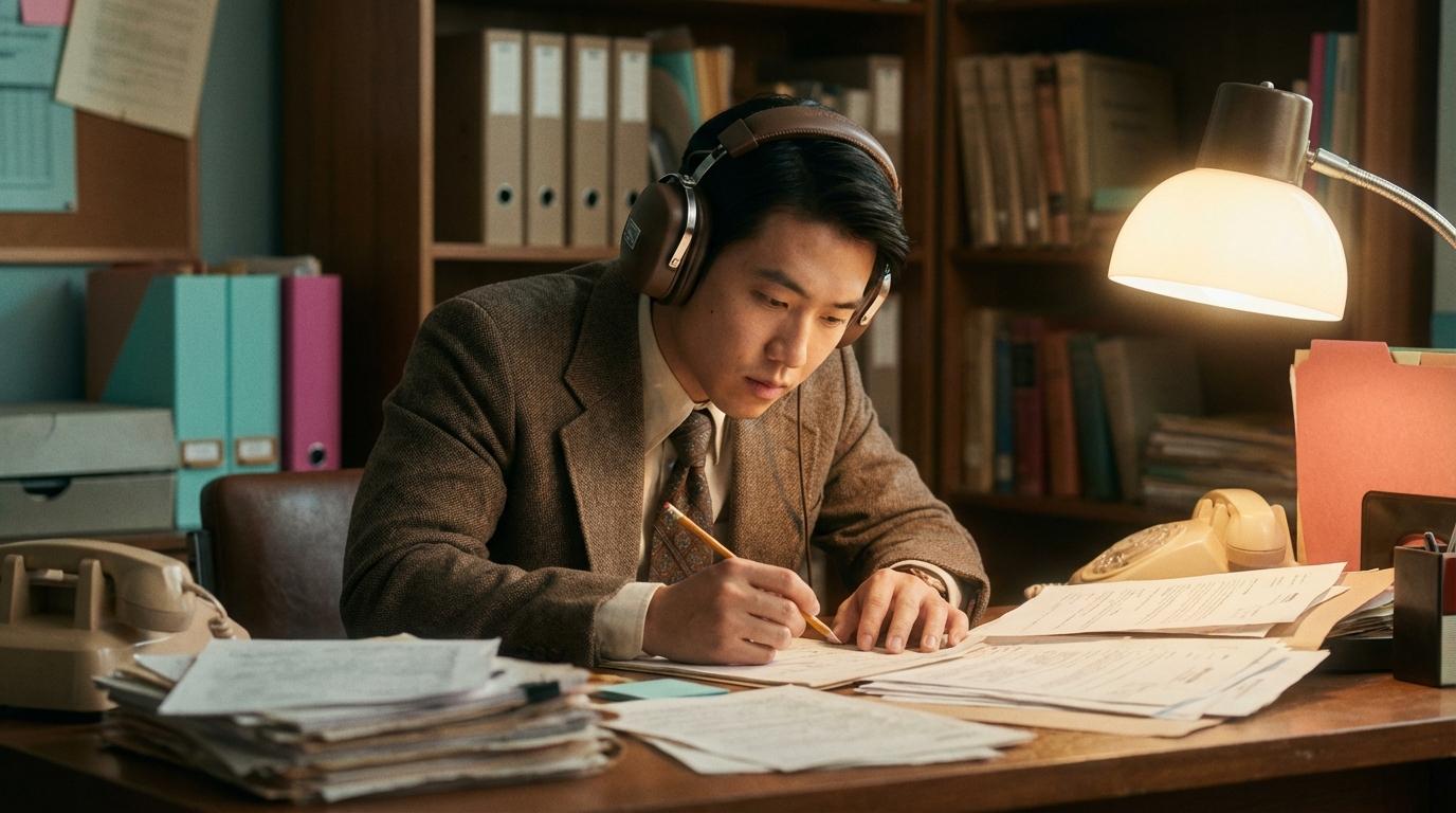 Made in Korea: el fiscal de Jung Woo Sung que cuestiona el “milagro coreano”