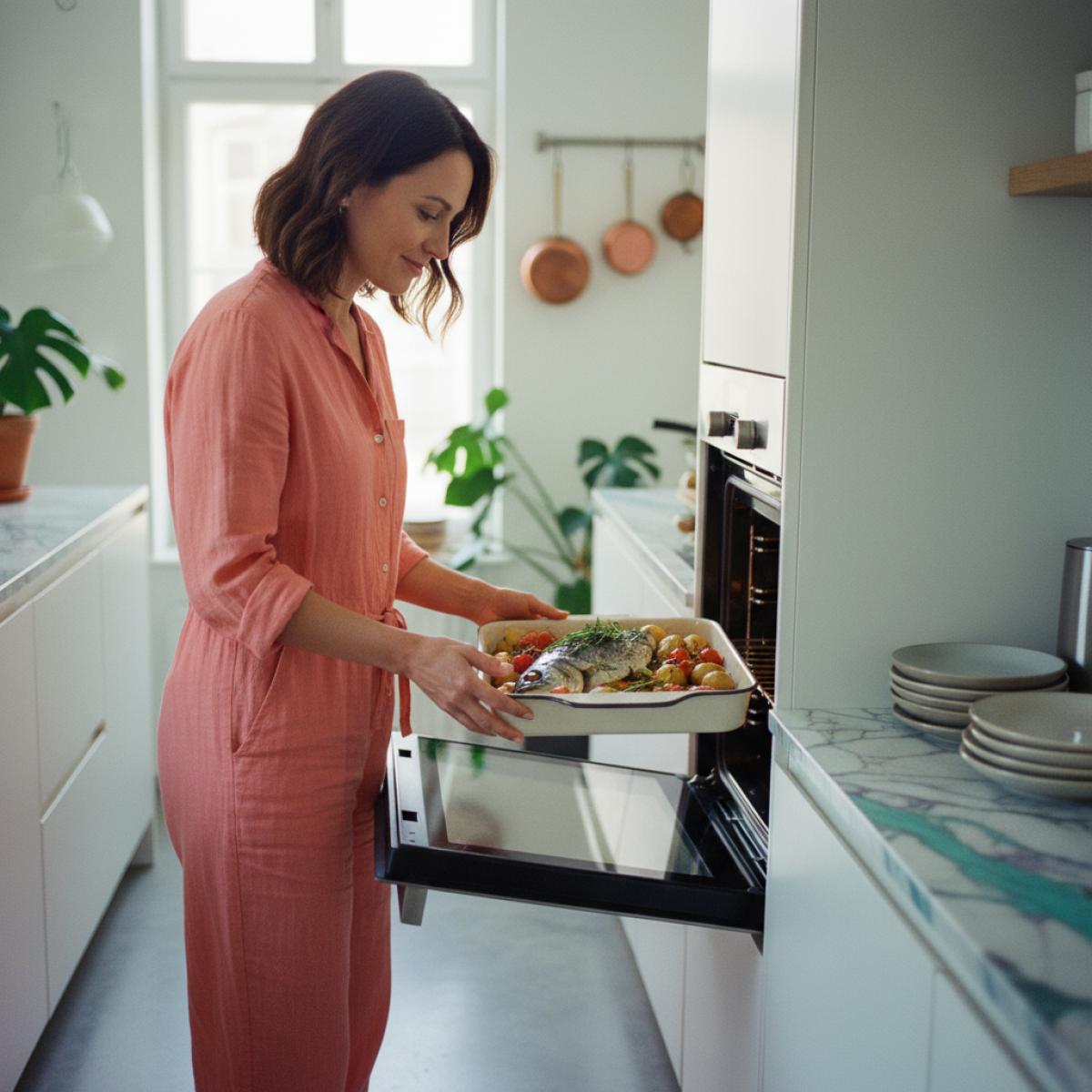 Maxixe vs tus verduras de siempre: el olvidado que deberías probar ya Pescado al horno crujiente sin freír: la técnica gaditana más ligera, barata y sin olores