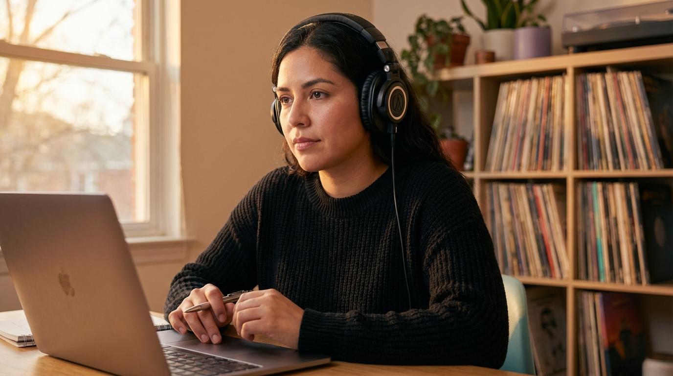 Lo que realmente está pasando en la nueva música de 2025 (más allá del algoritmo) Rap noviembre 2025: las canciones que pasan del algoritmo y van directo al hueso