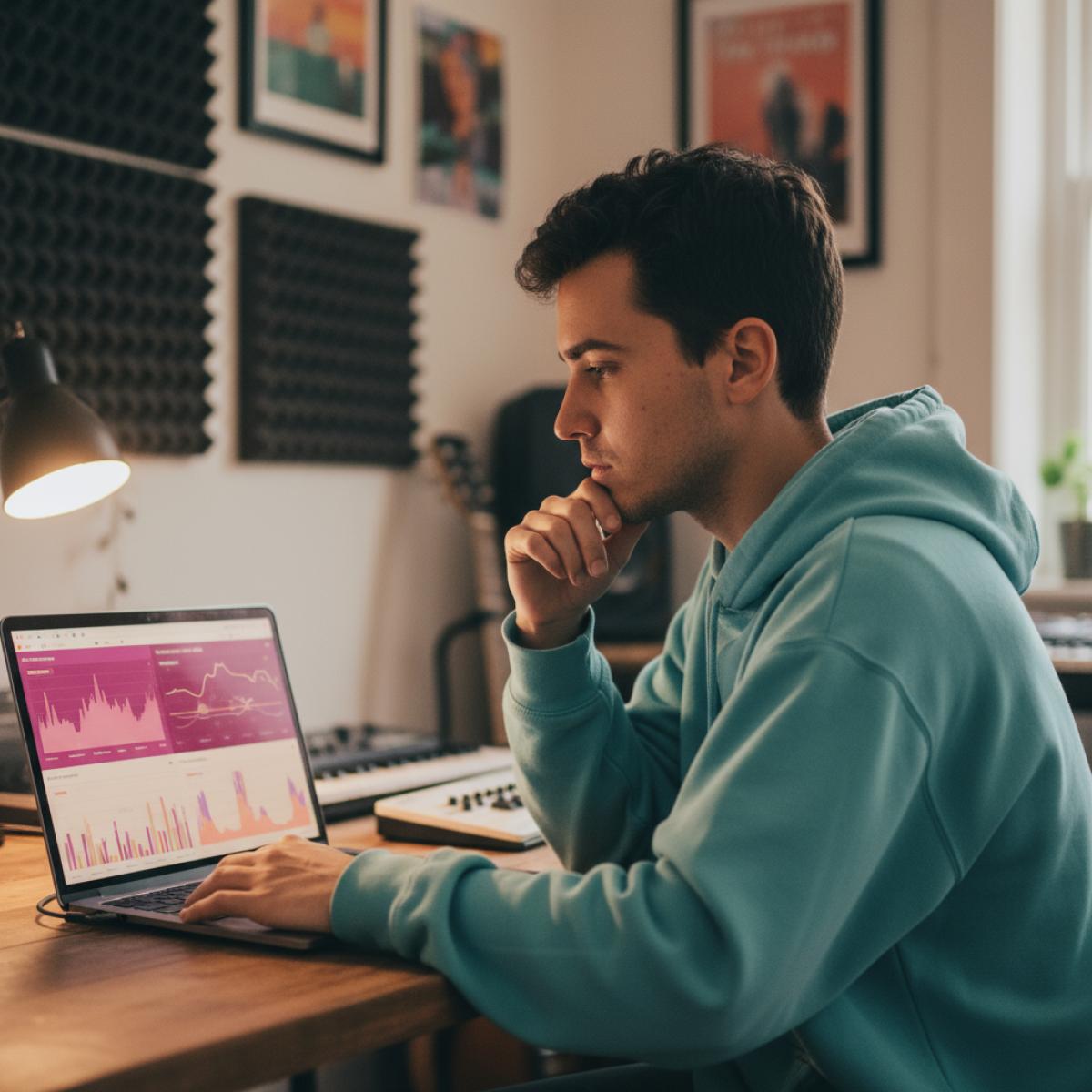 Spotify en Corea: ¿Por qué Peggy Gou y Zion.T revolucionan la forma de descubrir música? Spotify, bots y 37.000 millones de streams: lo que la demanda que cita a Drake revela de un sistema roto