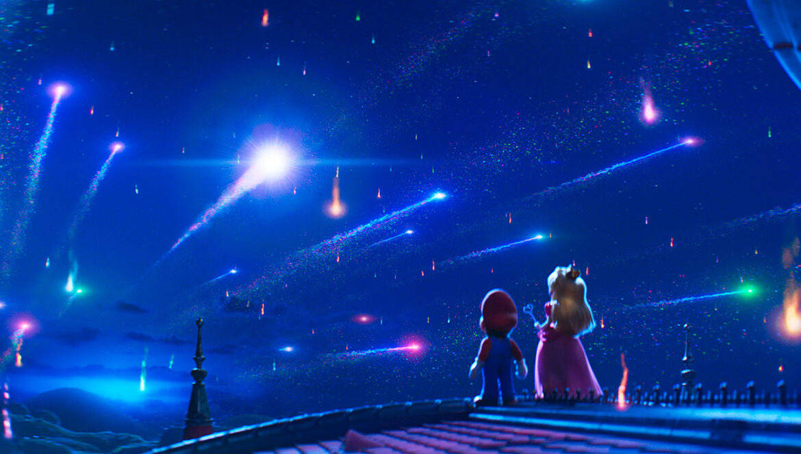 Super Mario Galaxy: el tráiler convierte los easter eggs en lenguaje de cine que une 30 años de juegos super mario galaxy el trailer convierte los easter eggs en lenguaje de cine que une 30 anos de juegos