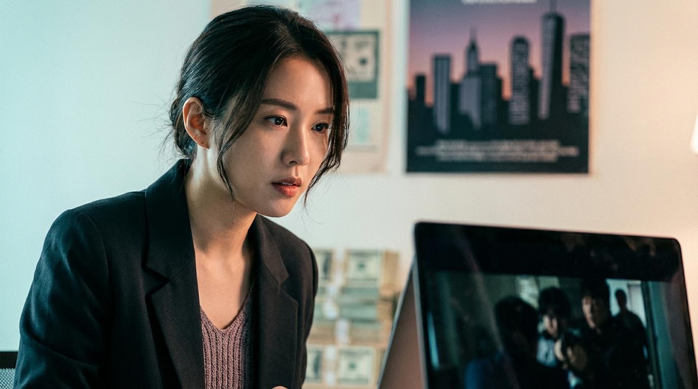 Typhoon Family: Lee Junho vuelve al drama y enciende la nostalgia del 97 con una lucha épica por salvar la empresa ‘Villains’ de TVING: el K‑thriller de dinero falso que va a incendiar los debates morales