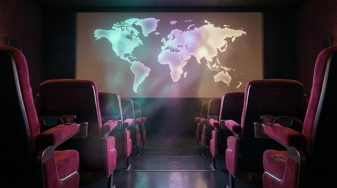Avatar: Fire and Ash enciende la taquilla global, pero EE. UU. llega tarde: lo que dice del cine-evento
