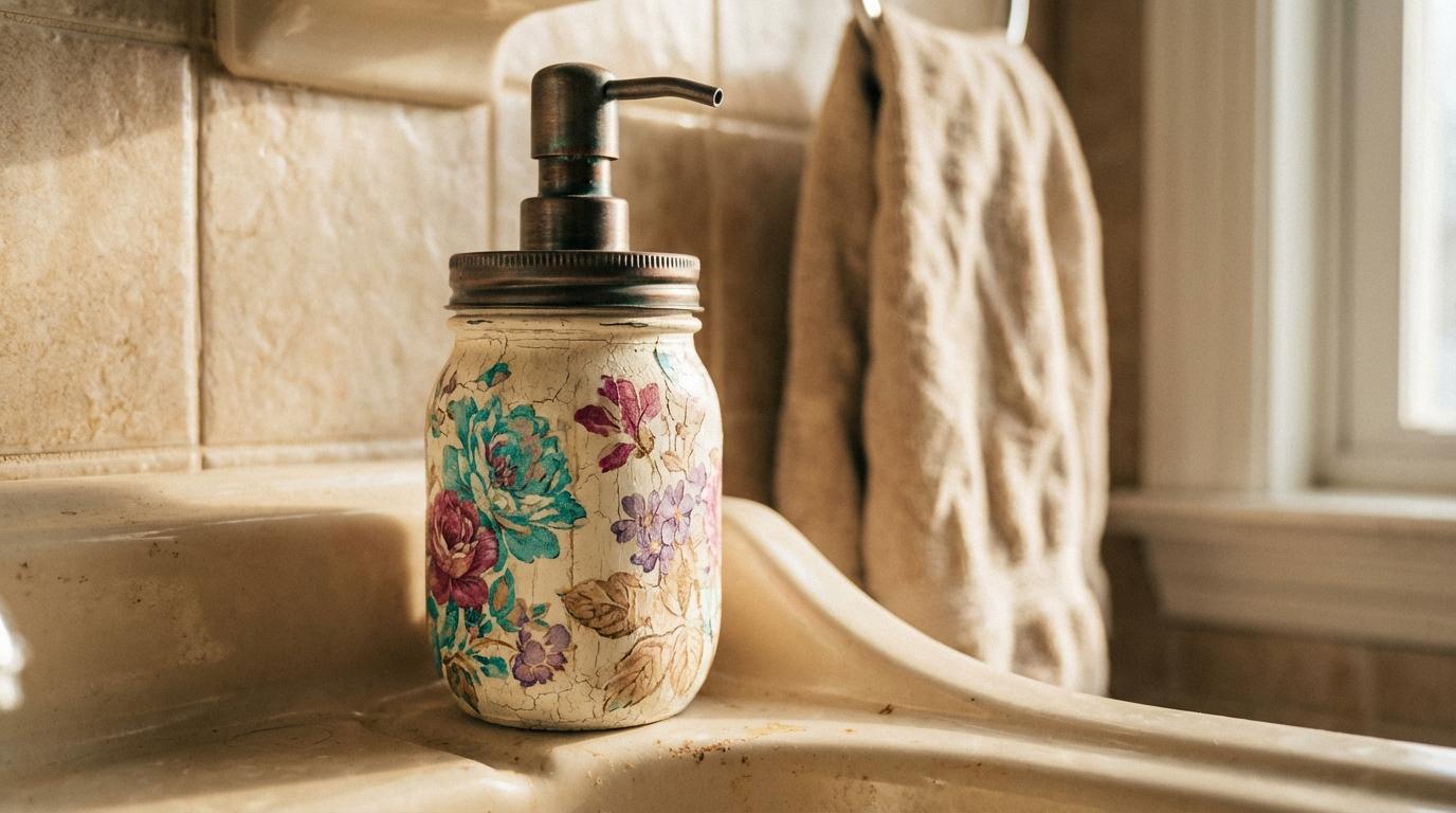 Reutilizar toallas viejas: el truco anti-desorden que deja tu casa más cálida (y cero fingida) Botes de Nescafé: ¿por qué este DIY de jabonera te ordena el baño y la cabeza?