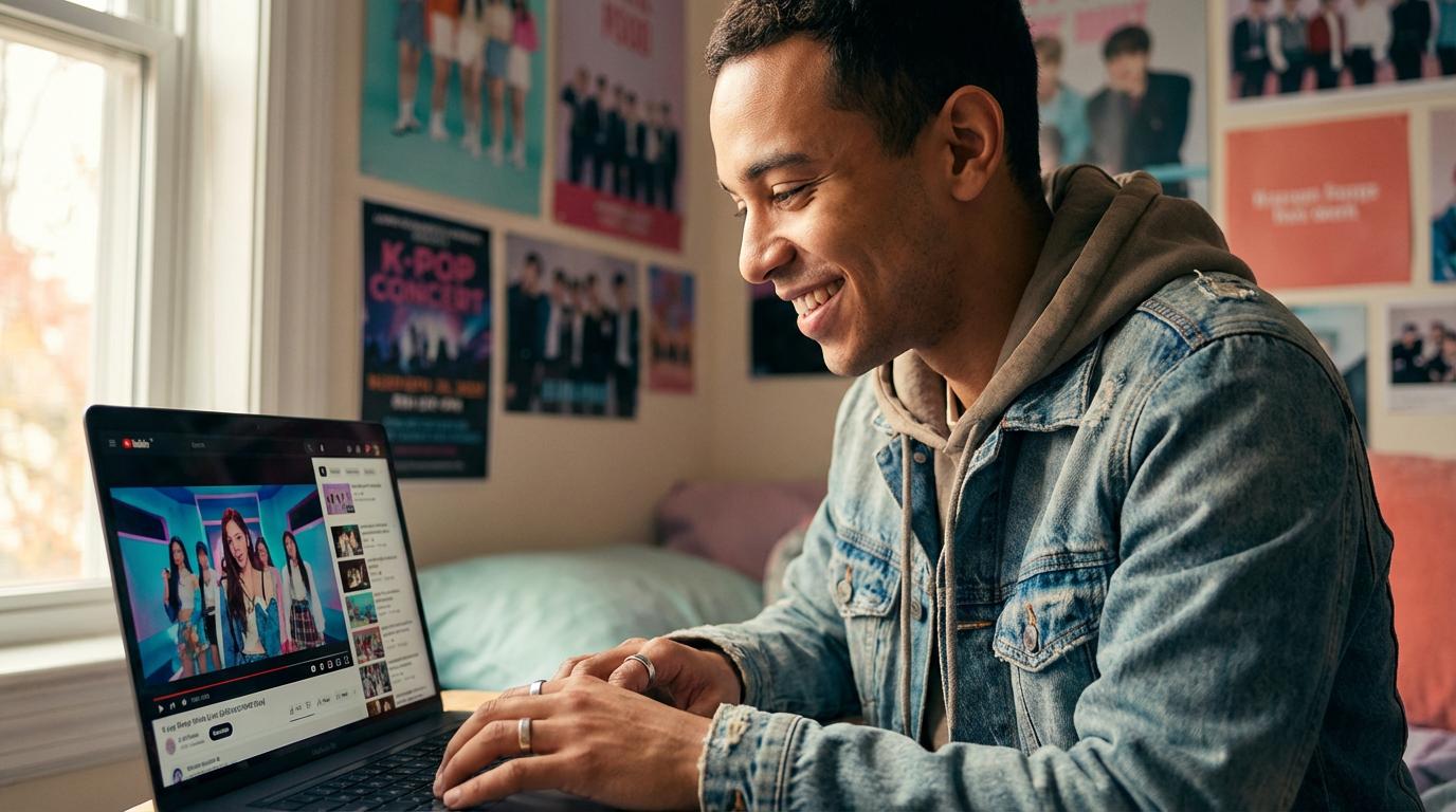 ‘KPop Demon Hunters’ en Spotify: ¿qué demonios es “Mazatlan By Night” y por qué no cuadra? BTS y “Permission to Dance”: el vídeo “menor” que acabó ganando los 700 millones