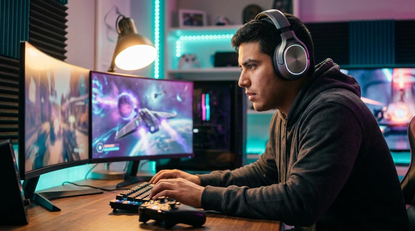 Steam aprieta a los juegos adultos: así nace la ola indie de ediciones físicas y auto-distribución Clair Obscur: Expedition 33 y por qué sus 13 nominaciones cambian el juego