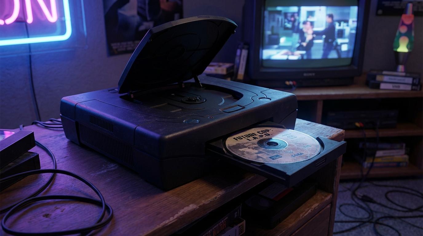 Demolition Man en 3DO: el experimento que adelantó la guerra por los actores digitales Demolition Man en 3DO: cuando el FMV prometió cine y entregó un juego sin alma