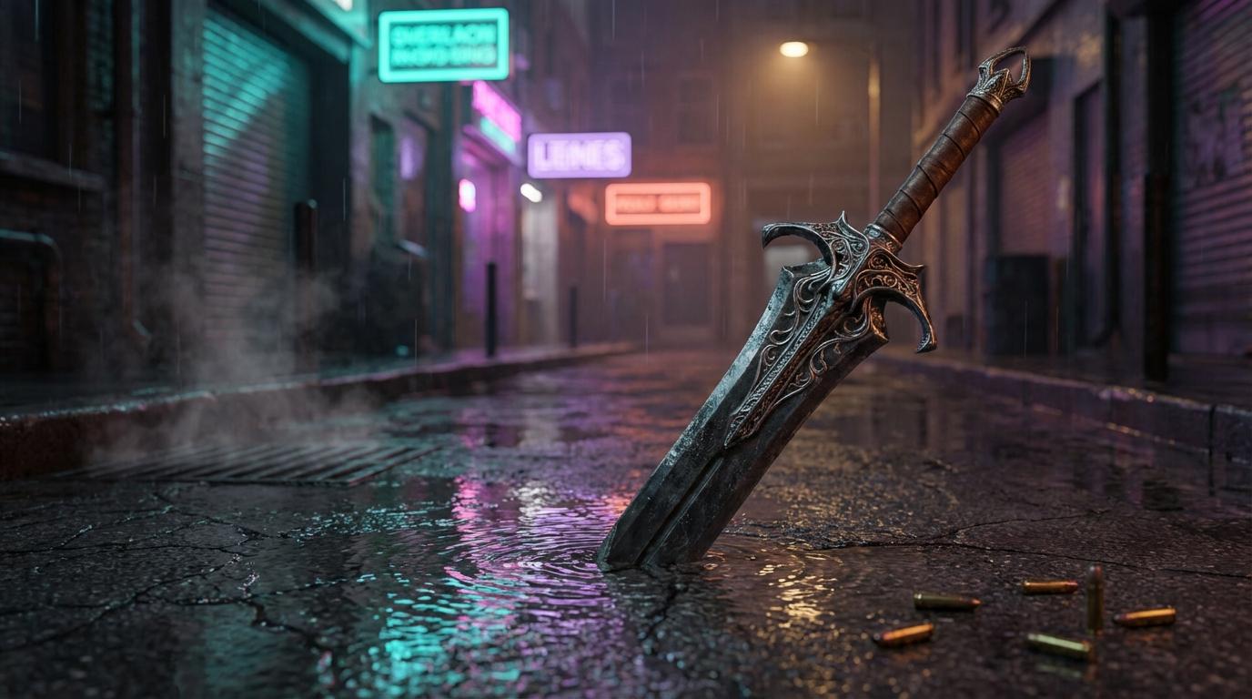 Moonhaven aterriza sin aviso en Netflix: la serie lunar cancelada que ahora pide segunda oportunidad Devil May Cry temporada 2: el regreso en 2026 y la pelea que Netflix estaba preparando