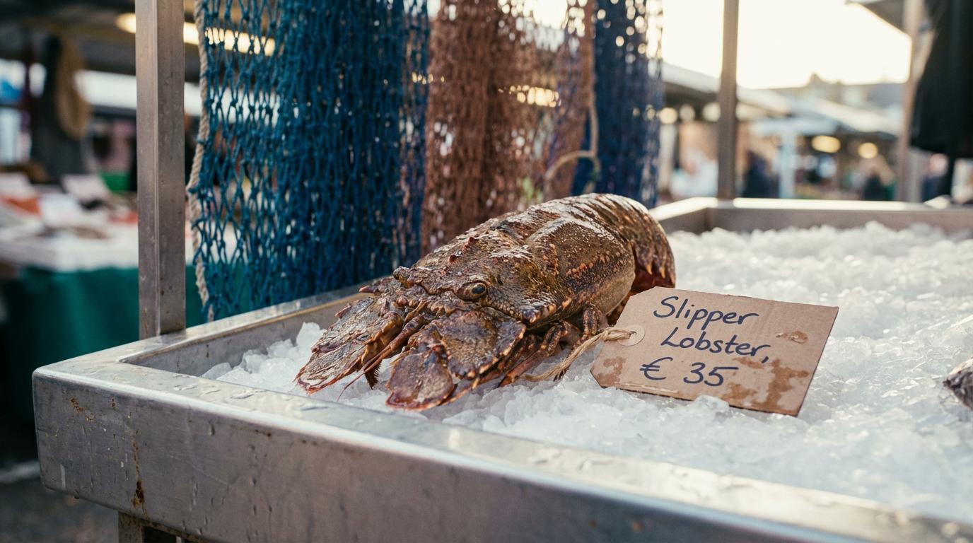 El bocadillo vasco de bonito y piparras que conquista España: tradición, frescura y viralidad foodie Explota la langosta araña: el marisco gallego que parece “mini” y se paga como oro