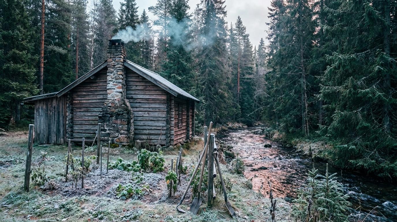 Familia Lykov: el aislamiento real que deja pequeño a ‘El bosque’ Familia Lykov: el detalle que rompe el mito del “aislamiento romántico” en Siberia