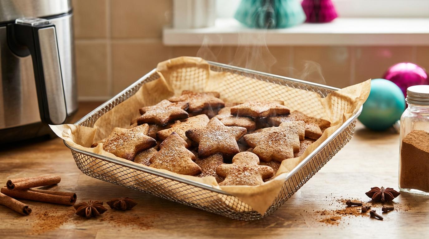 Tardevieja: la fiesta de tarde que le gana terreno a Nochebuena y Nochevieja (y explica una época) Galletas de Navidad en airfryer: el truco para que queden crujientes sin encender el horno