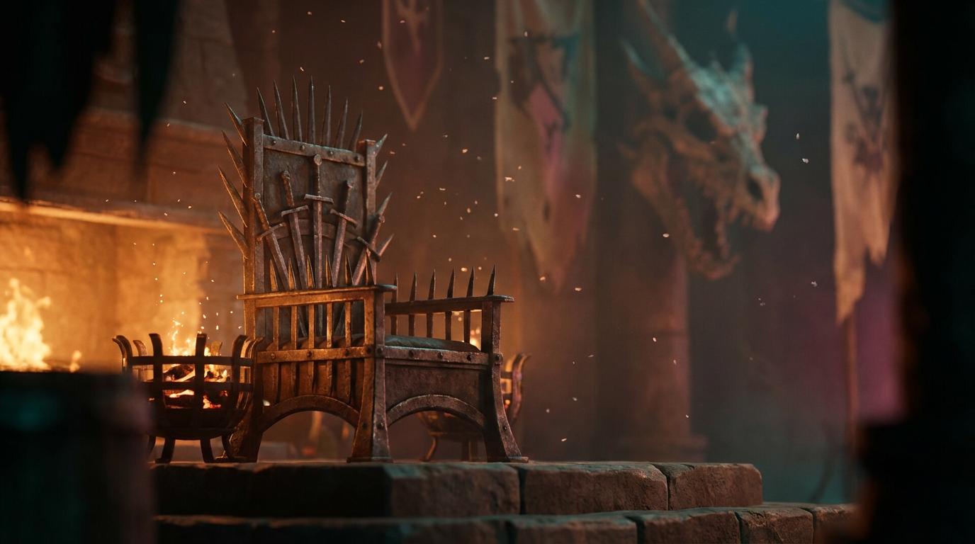 Splinter Cell: Deathwatch rompe el crono: Netflix confirma temporada 2 en 48 horas y enciende el hype gamer Game of Thrones en 2026 se juega su futuro: dos series, cero margen para aburrir