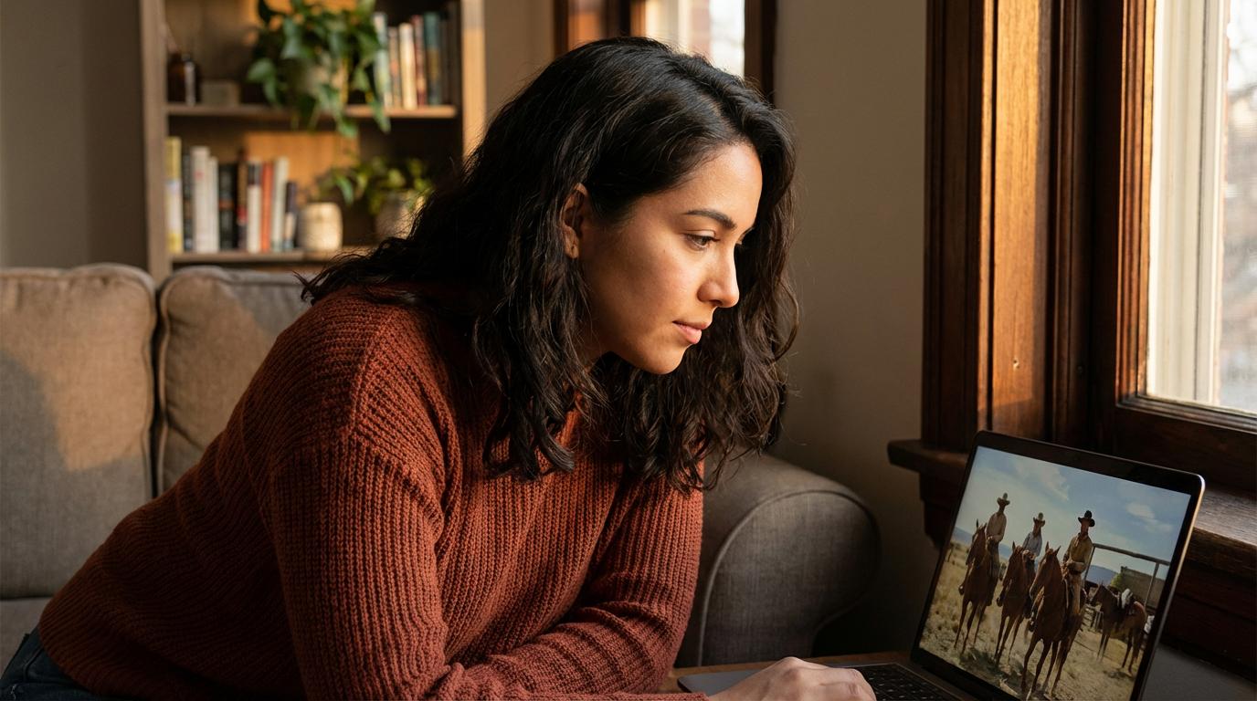 ‘Los adioses’ en Netflix: ni biopic dulce ni panfleto, sino una herida abierta Godless: western clásico por fuera, revolución feminista por dentro