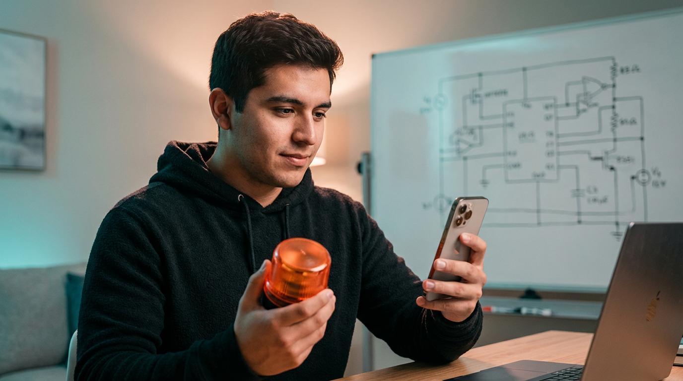 Discord frena su verificación de edad tras el caos de privacidad Help Flash IoT: la baliza V16 que prometía seguridad y terminó abriendo un agujero IoT