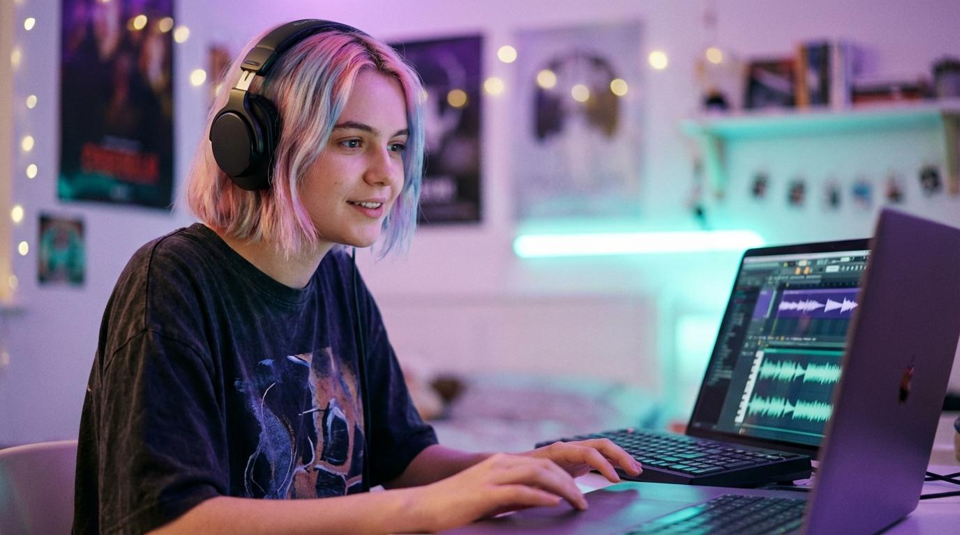 Lo que realmente está pasando en la nueva música de 2025 (más allá del algoritmo) Jane Remover y el pop mutante: así suena “Music Baby” en la era post‑género