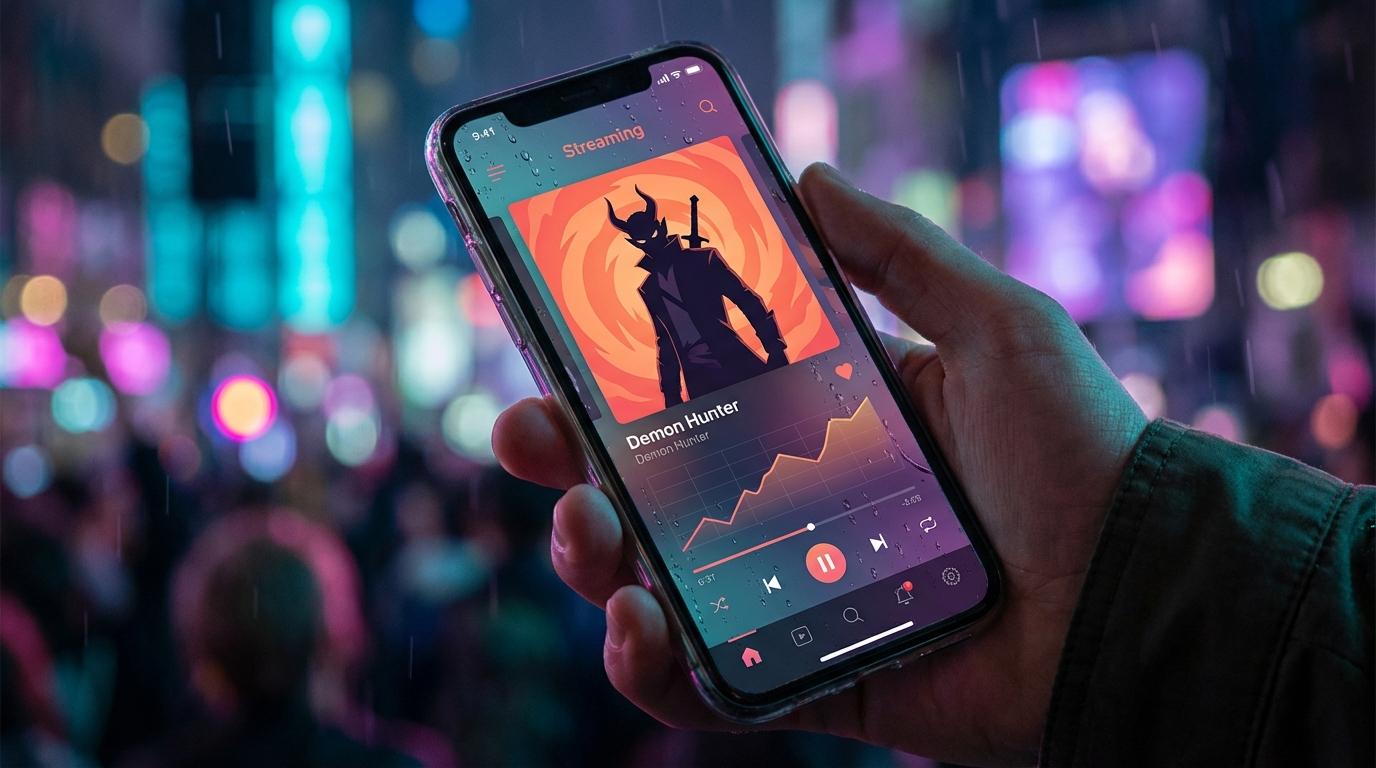 KATSEYE en Spotify: cómo superó a BLACKPINK y TWICE y lo que revela del nuevo juego del K-pop K-pop en 2025: del escenario al “universo” pop, el giro que cambió la conversación