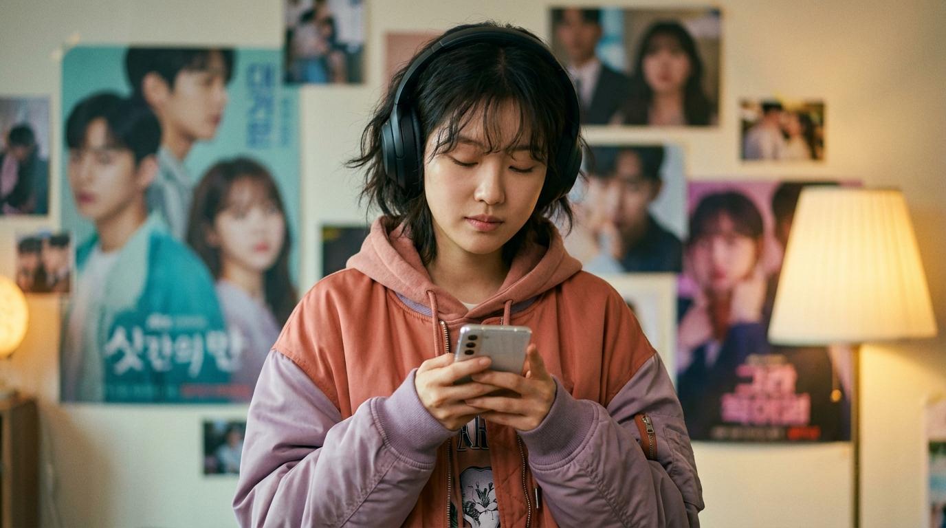Bae Ki‑seong revive ‘Cham Dahangiya’: nostalgia viral y una voz que emociona en 2025 La banda sonora de ‘The Last Summer’ redefine cómo vivimos un K‑drama