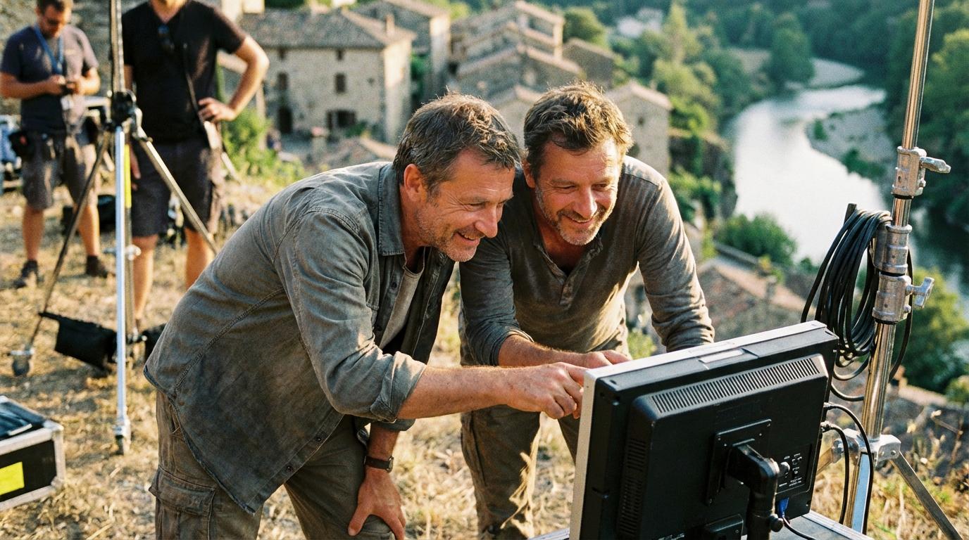 Karma de Guillaume Canet: el thriller rural que puede resetear el cine francés Marion Cotillard se baja de Cannes para perderse en Corrèze: el gesto secreto de ‘Karma’