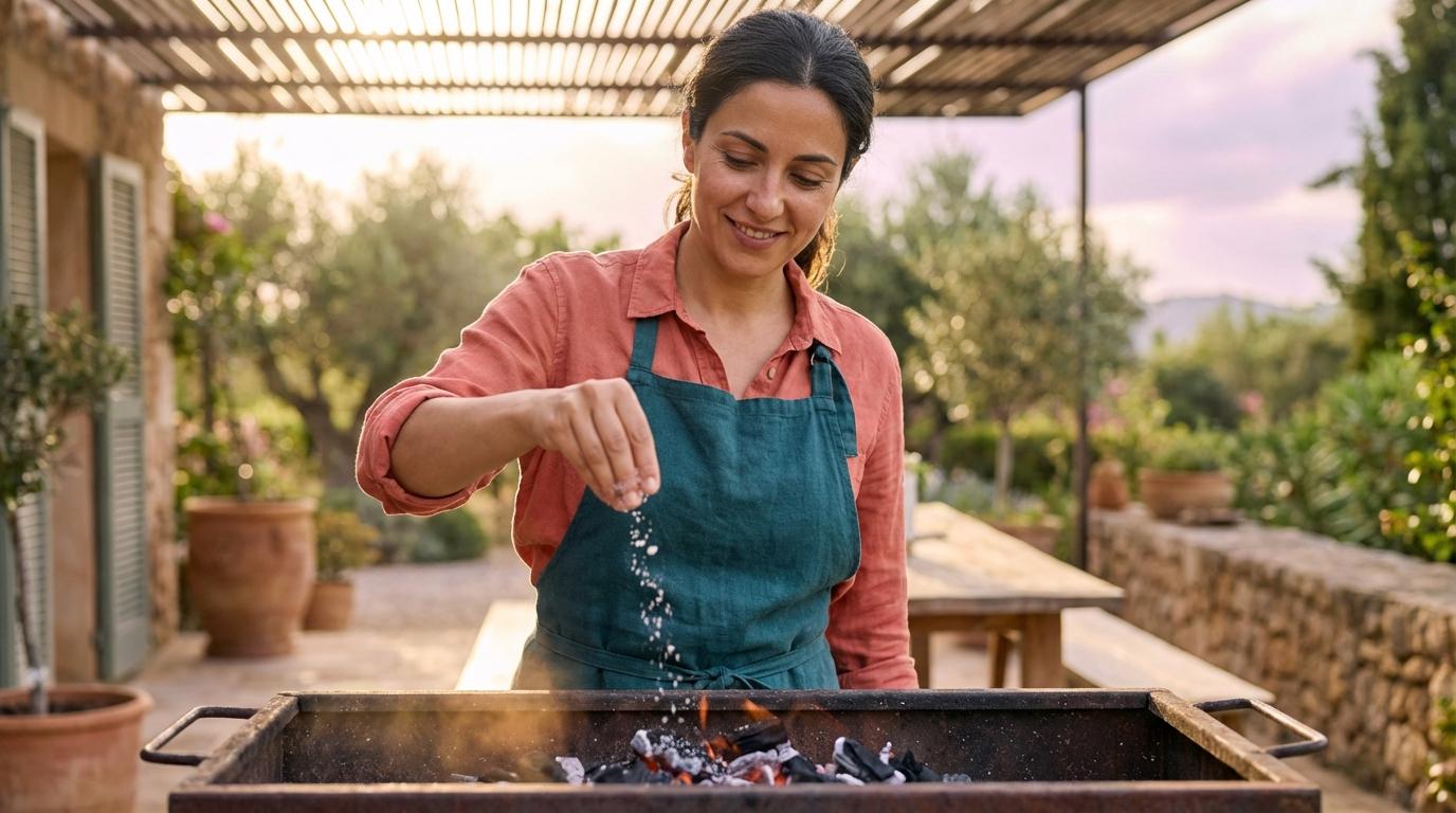 Carrot jajangmyeon: el giro que hace a la zanahoria sentirse como fideos coreanos Sal gruesa en las brasas: el hack parrillero que cambia tu churrasco