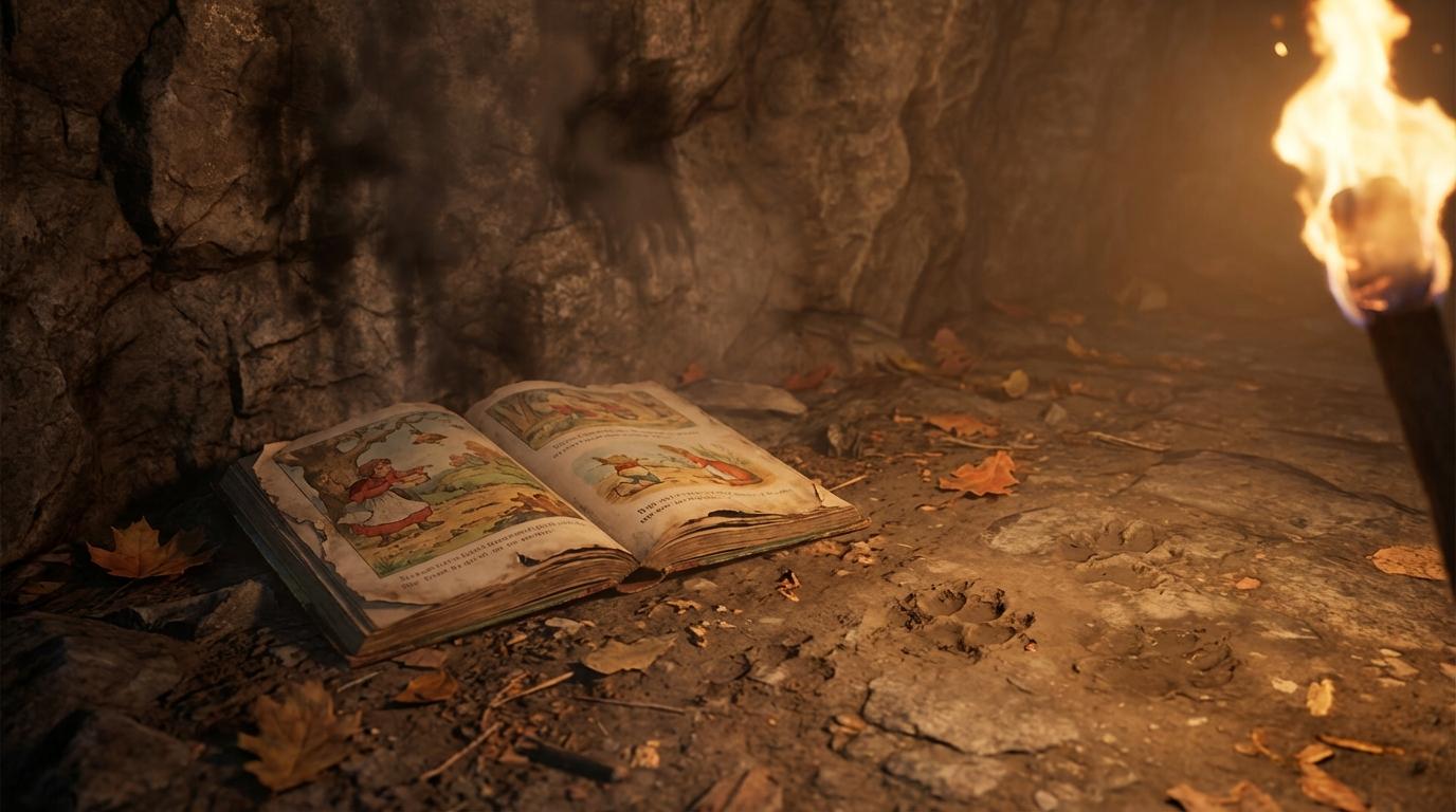 Sanichar, el niño lobo real: la verdad incómoda detrás de El libro de la selva