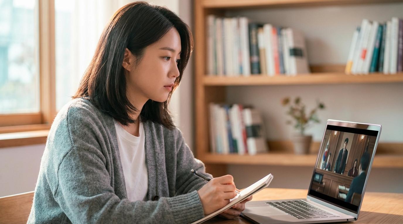 A Bona fide Killer: la madre asesina que confirma el nuevo rumbo de los K-dramas de acción The Judge Returns y su elenco oculto: el verdadero poder del drama legal