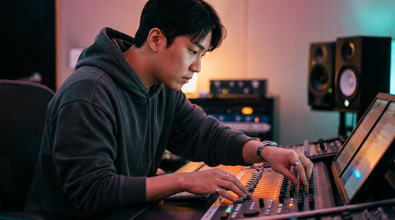 Meovv enciende ‘Burning Up’: presión máxima antes del IPO de The Black Label y el vacío de la 5ª gen ZICO vuelve como productor‑estrella: el comeback que reordena el K‑pop de HYBE
