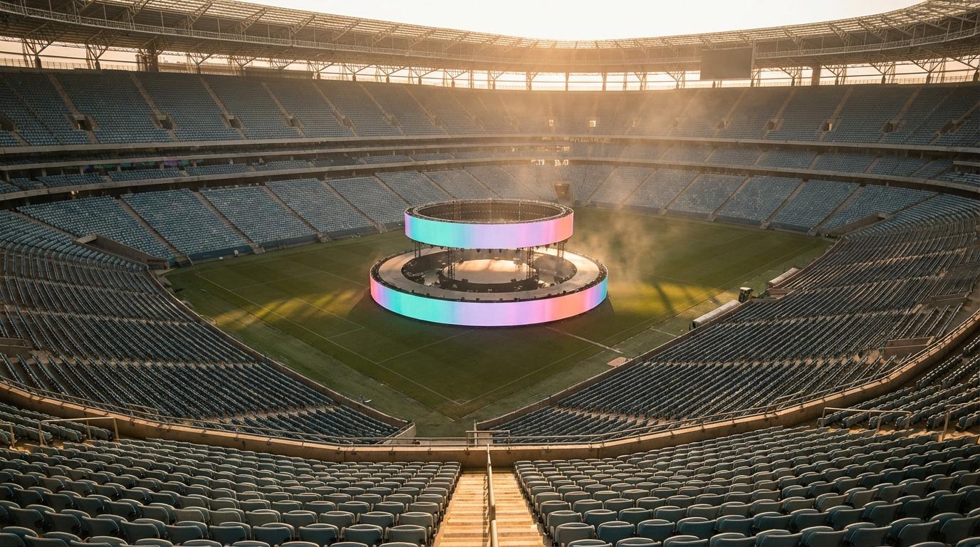 BTS Jin cierra su gira récord con dos noches en Incheon: así reinventó el fan engagement en K‑pop BTS en Madrid: por qué el escenario 360° puede cambiar la batalla por las entradas