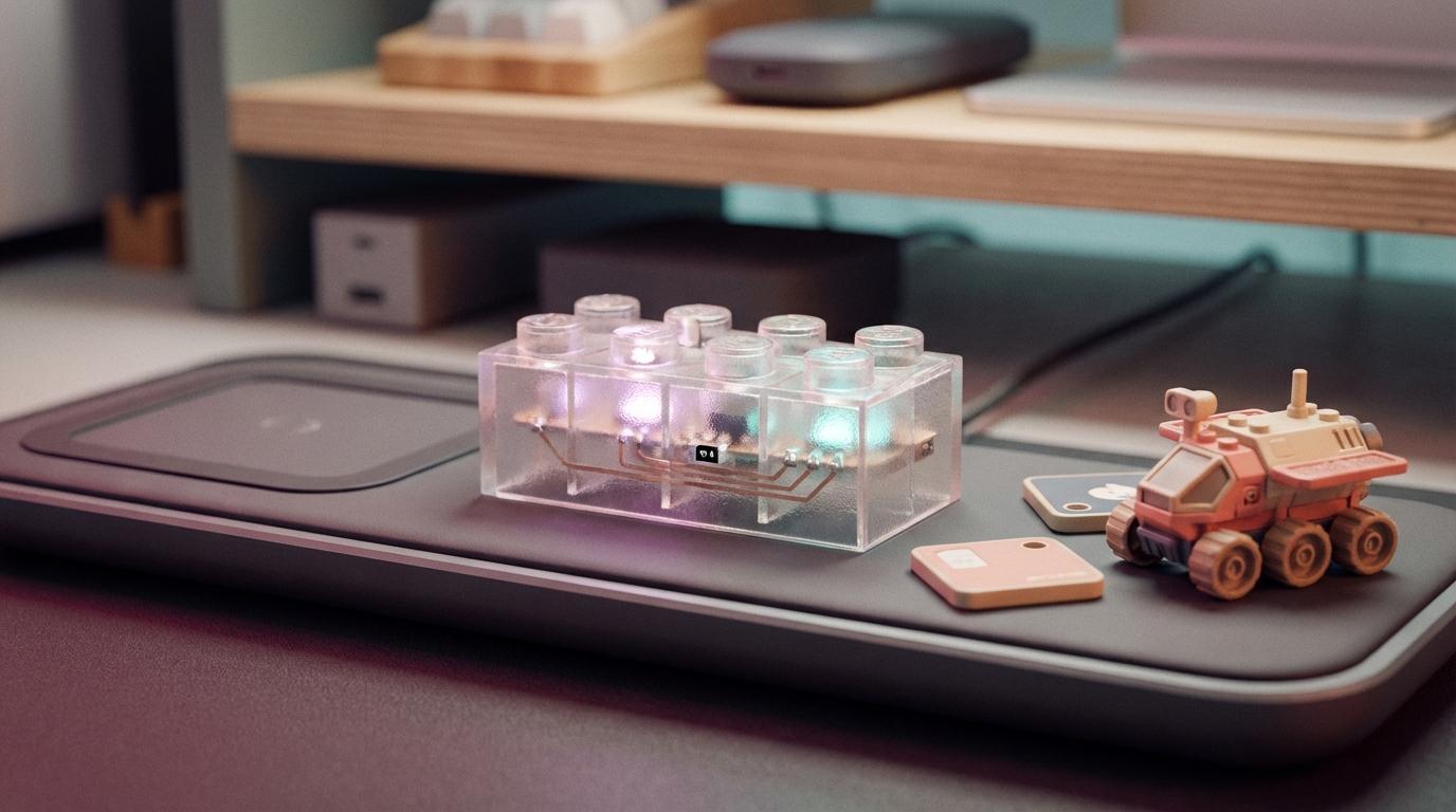 Sensor TPMS obligatorio en México 2026: lo que nadie te explica cuando cambias llantas Lego Smart Brick: el ladrillo 2×4 con Bluetooth que cambia cómo se juega
