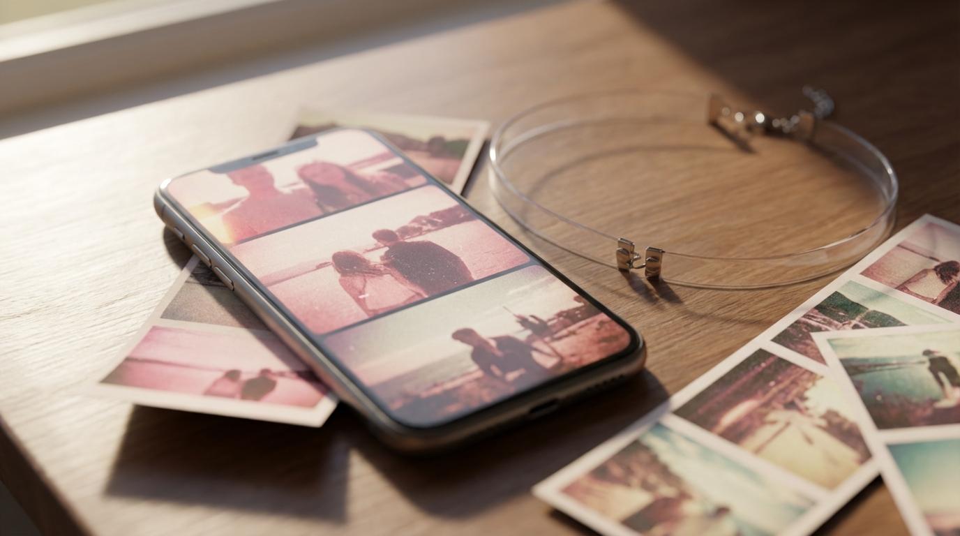 Nostalgia 2016: por qué el feed vuelve a esos filtros y qué estamos borrando del recuerdo