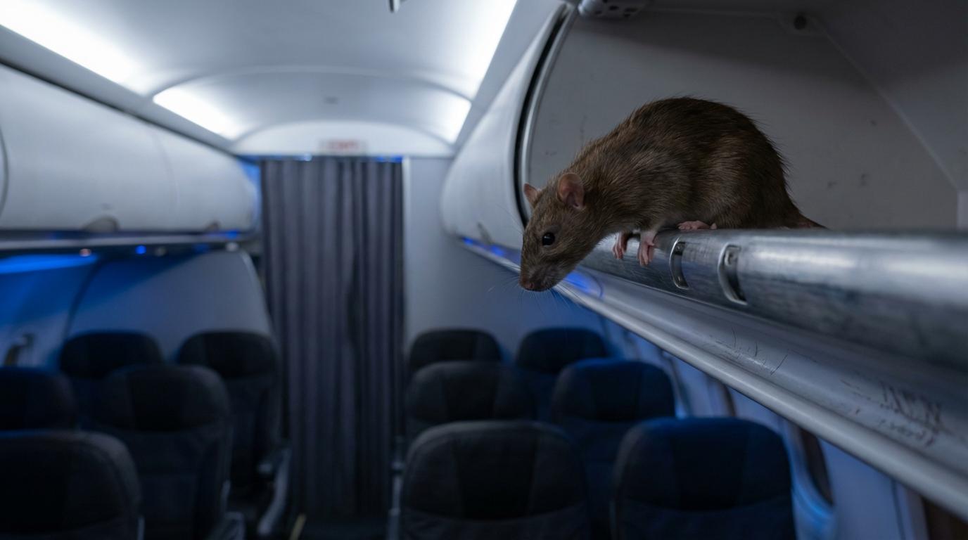 Rage bait en 2025: cuando MAGA se volvió pop y el algoritmo nos entrenó para enfadarnos Rata en un avión de KLM: el Caribe soñado, el regreso cancelado
