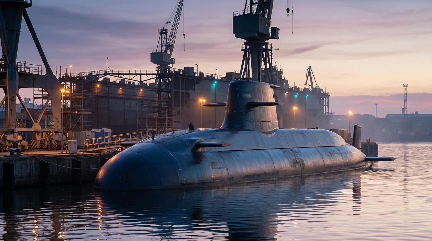 Trampa de la media: España se congela sin contradicción Rearme naval de España: el plan que reprograma el mar