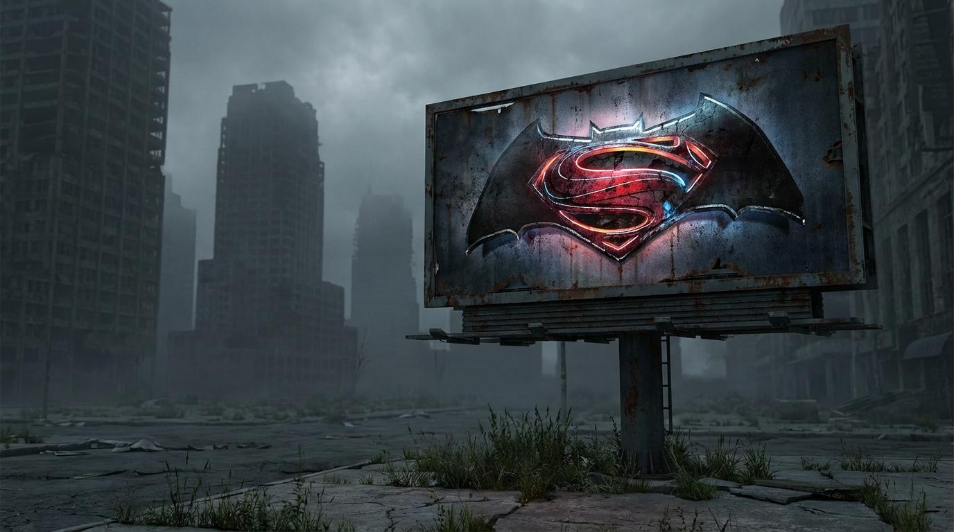 Pierce Brosnan y Batman: el chiste que chocó con Tim Burton y cambió un casting histórico Soy leyenda y el póster que delató a DC: el guiño en Times Square que hoy se lee distinto