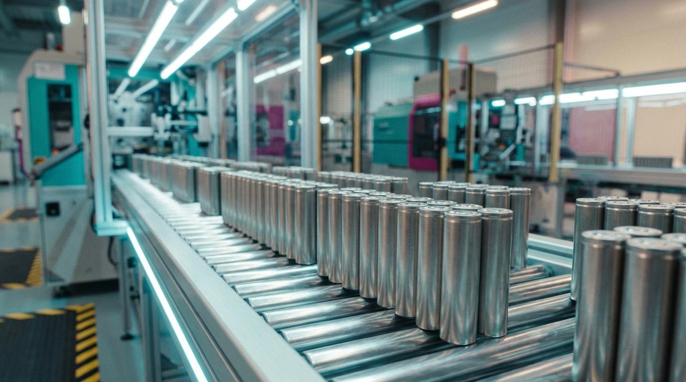 Olinia no quiere ser el Tesla mexicano: el verdadero plan es conquistar trayectos cortos Tesla fabricará baterías en Alemania en 2027: el movimiento que delata la pelea política del auto eléctrico