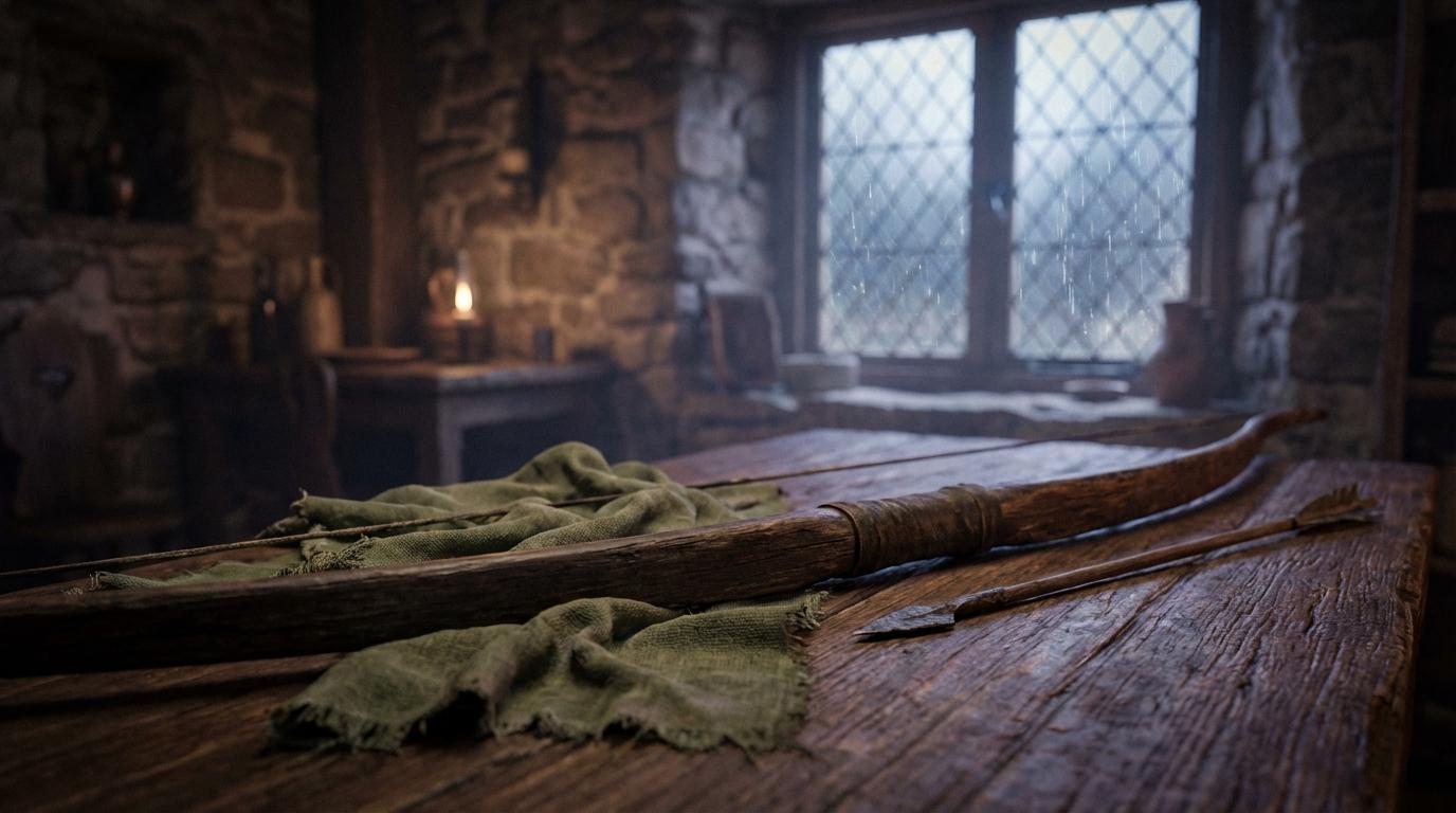 HUMINT: el tráiler convierte Vladivostok en un tablero sucio y eso lo cambia todo Tráiler de The Death of Robin Hood: Hugh Jackman envejece al mito y A24 aprieta el gatillo