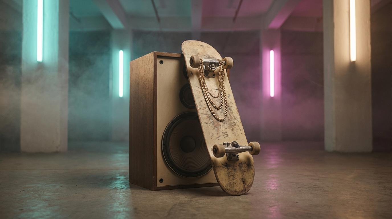 Everybody’s Album y Billboard: ¿la jugada de los 100.000 audios podía ser un No. 1 real? Designer Junkie: Sk8star afina su voz en Atlanta