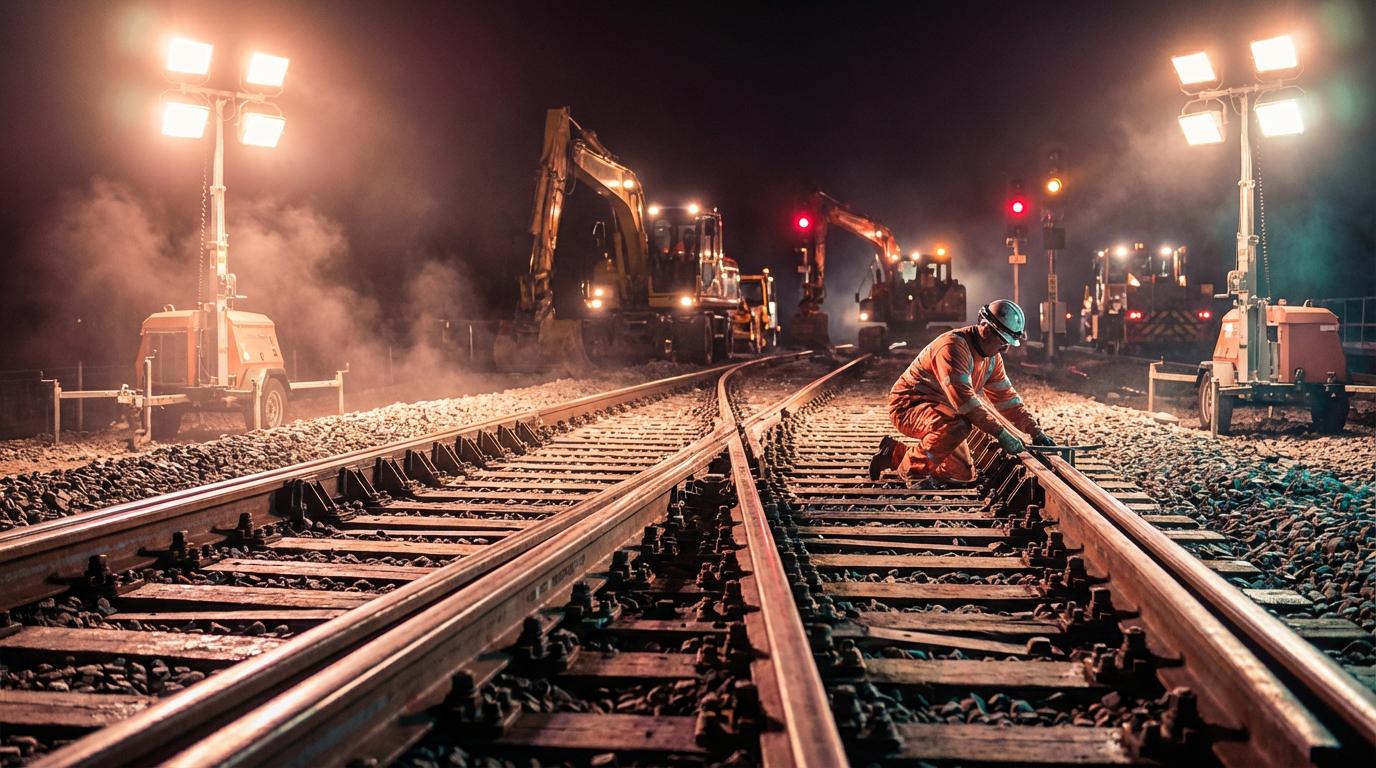 AVE a Galicia: ¿Por qué el tren está tumbando al avión (y lo viví en carne propia)? Enlace ferroviario en China: 9 horas que recortaron viajes