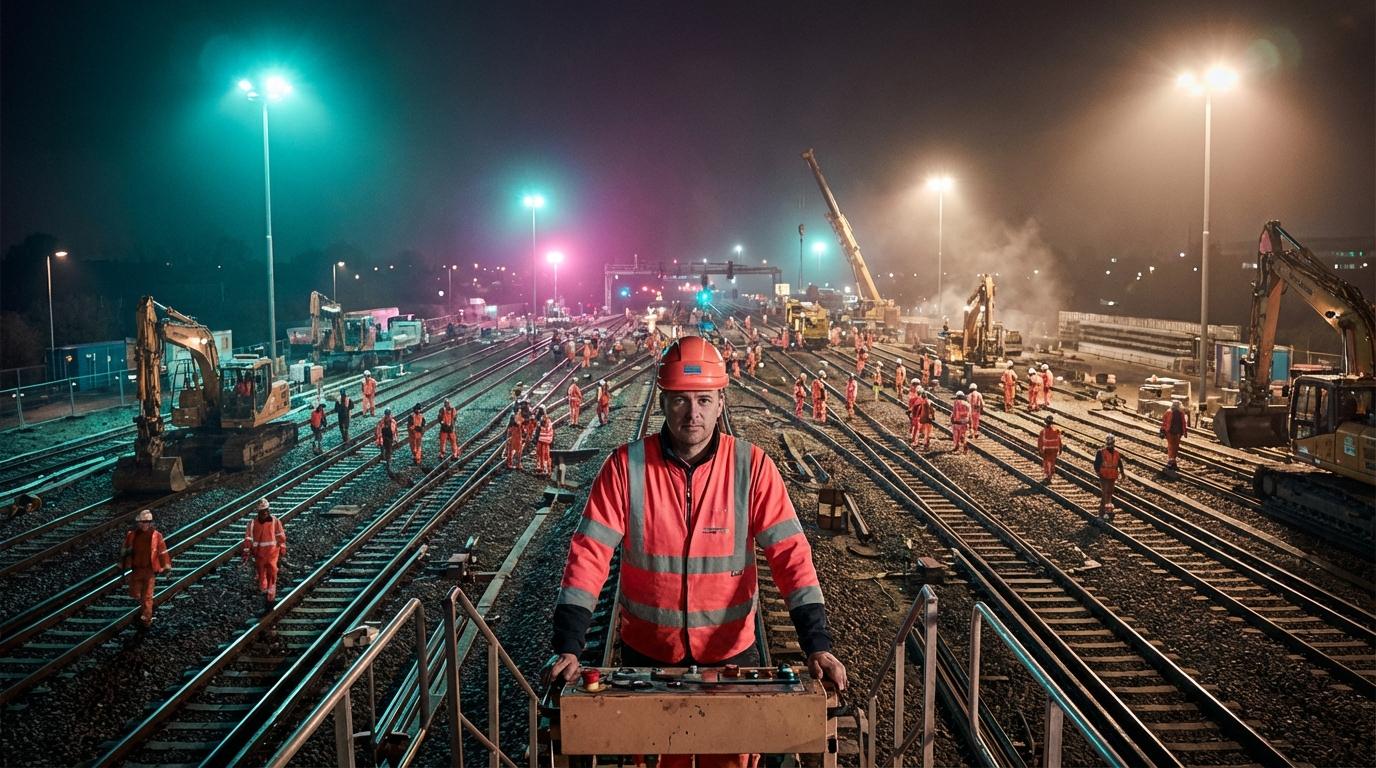 Honda PathAhead: el plan para convertir arena en asfalto Enlace ferroviario en China: el secreto de las 9 horas