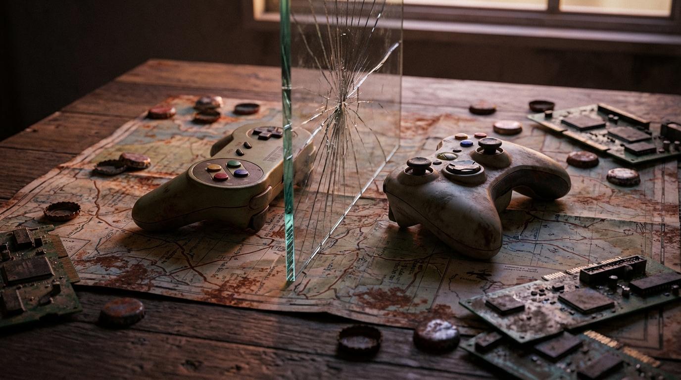 Fortnite y Rocket League: la invasión de Los Simpson que redefine los crossovers de Epic Games Fallout 76 crossplay: por qué Bethesda no lo suelta