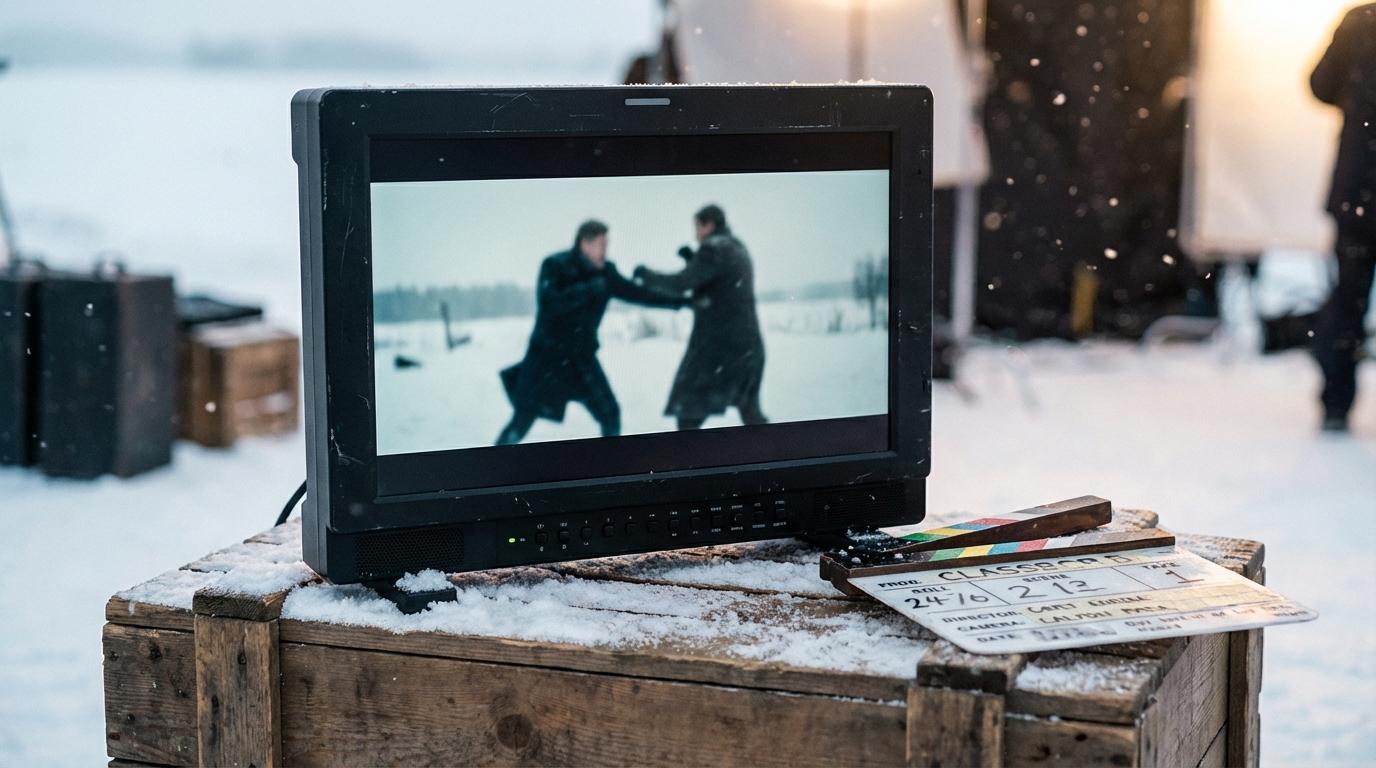 ¿Thriller sangriento o sátira política? ‘The Hunt’ te obliga a elegir bando (o no) HUMINT: el espionaje coreano que quema en Vladivostok