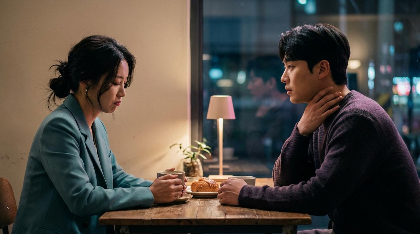 Moon River: ¿por qué la jugada de Kim Se Jeong cambia el juego del tri-fandom del drama? The Practical Guide to Love: Han Ji Min y su cita fallida